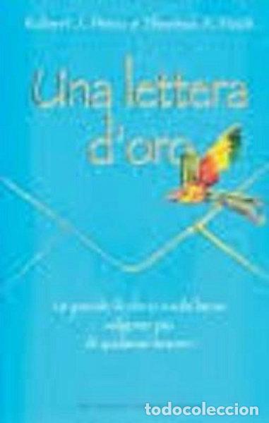 B&uuml;cher: Una lettera d'oro- 9788820029784