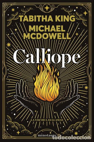 Libri di seconda mano: Calliope. La voz de las llamas- 9788445020937