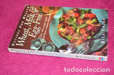 Libri di seconda mano: Wheat, Milk and Egg-Free- 9780722531976