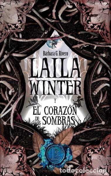 Livros em segunda m&atilde;o: Laila Winter y el coraz&oacute;n de las sombras- 9788496947870