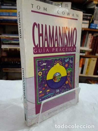 Libros: Chamanismo - Gu&iacute;a pr&aacute;ctica- 9788477205814