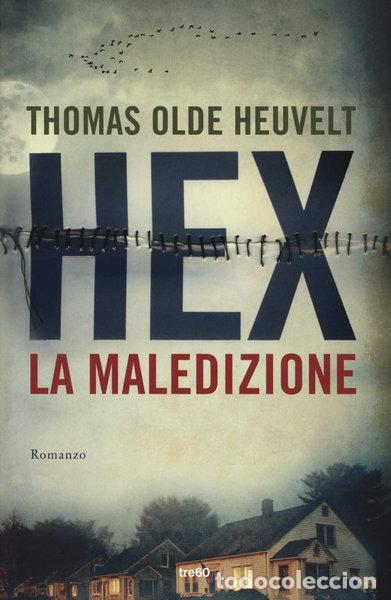 Libros: Hex, la maledizione- 9788867024452