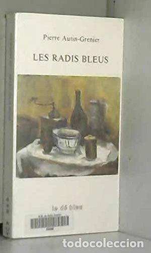 Libros: Les radis bleus- 9782900768907