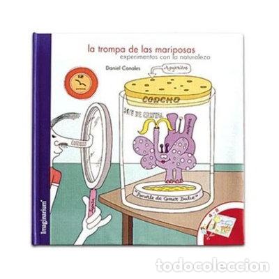 Libros: La trompa de les papallones- 9788496034747