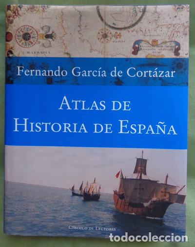 B&uuml;cher: Atlas de historia de Espa&ntilde;a- 9788467214369