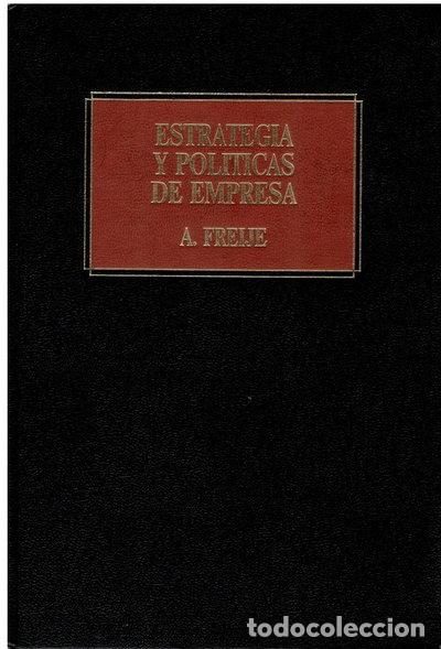 B&uuml;cher: Estrategia y pol&iacute;ticas de empresa- 9788423408894