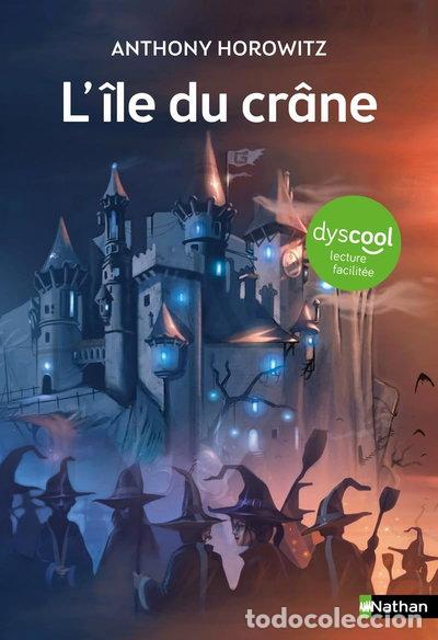 Livros em segunda m&atilde;o: L'&icirc;le du cr&acirc;ne- 9782095034023
