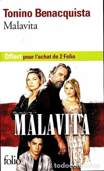 Libros: Malavita- 3260050890618