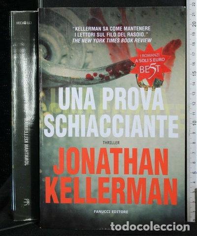 Libros: Una prova schiacciante- 9788834716823