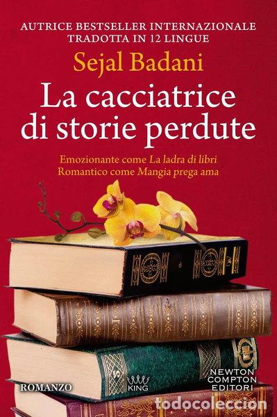 Libros: La cacciatrice di storie perdute- 9788822752314