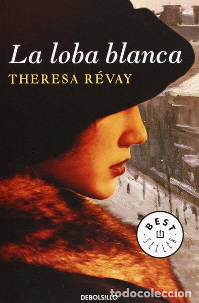Libros: La loba blanca- 9788499893655