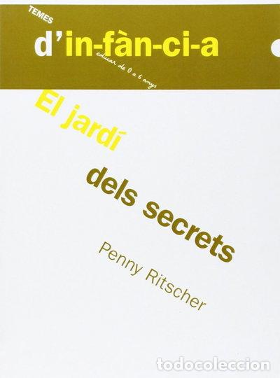 Libros: El jard&iacute; dels secrets- 9788495988072