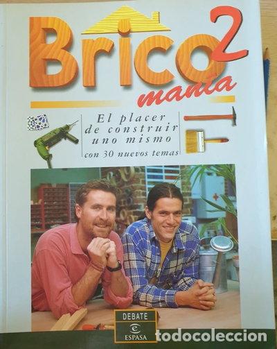 Libros: Bricoman&iacute;a 2- 9788483060582