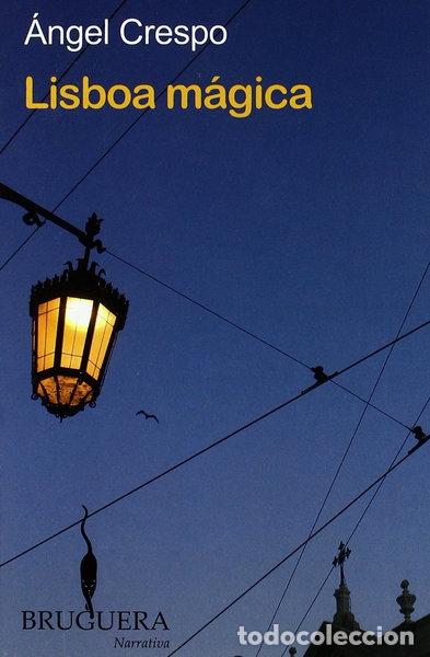 Libros: Lisboa m&aacute;gica- 9788402421043