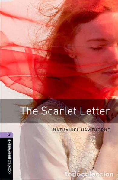 Libros: The Scarlet Letter- 9780194610636