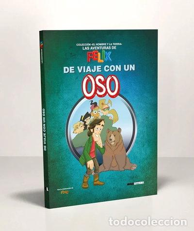 Libros: De viaje con un oso- 9788418246173