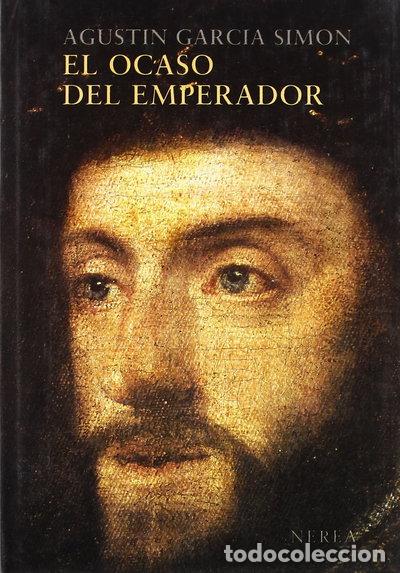 Libros: El ocaso del emperador- 9788486763961