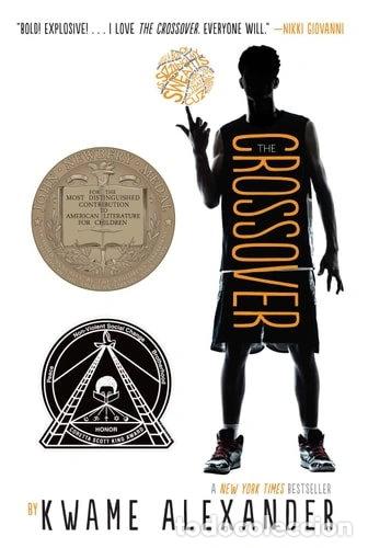 Libros: The Crossover- 9780544935204