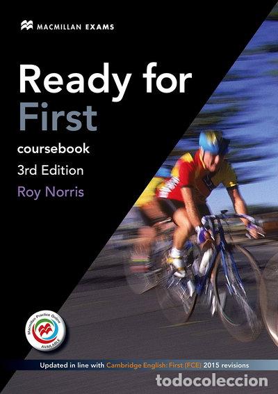 Libros: Ready for First: Coursebook- 9780230440012 - Foto 1