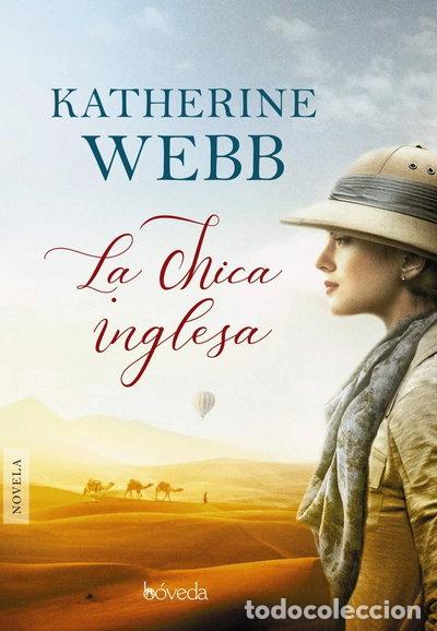 books: La chica inglesa- 9788416691982