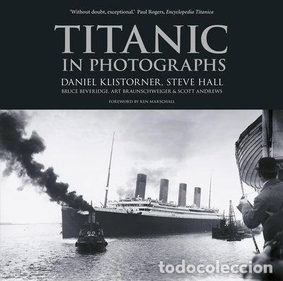 books: Titanic in Photographs- 9780752499536
