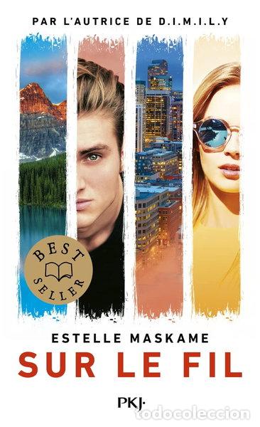 books: Sur le fil- 9782266323659