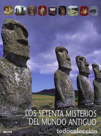 books: Los setenta misterios del mundo antiguo- 9788498013375