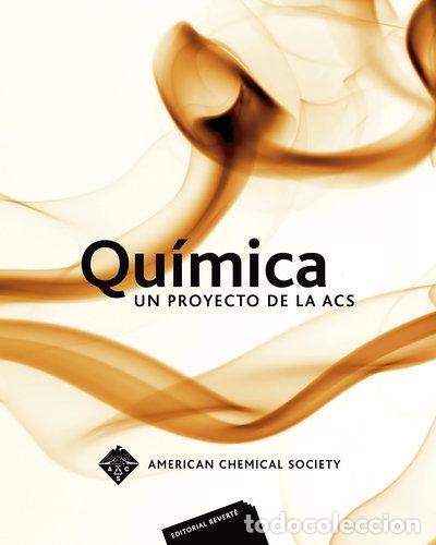 books: Qu&iacute;mica, un proyecto de la A.C.S.- 9788429170016