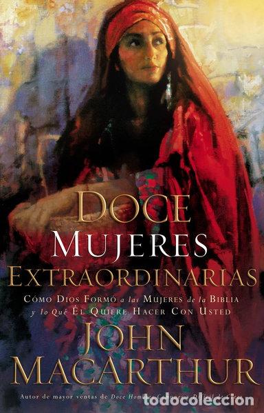 books: Doce mujeres extraordinarias- 9780881139624