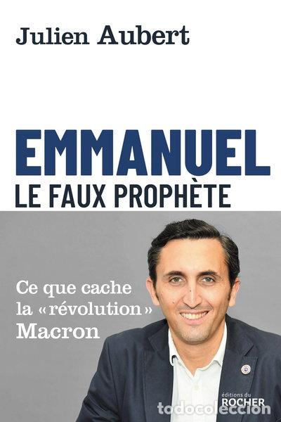 books: Emmanuel: Le faux proph&egrave;te- 9782268102429