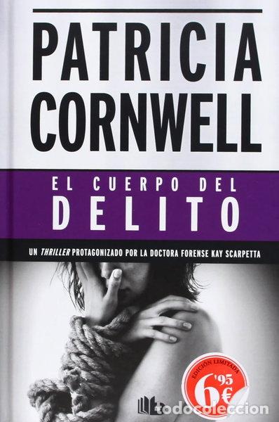books: El cuerpo del delito- 9788498727456