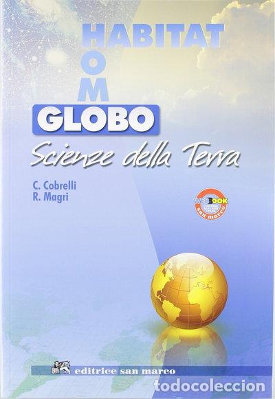 Libri di seconda mano: Globo, habitat, homo. Scienze della terra- 9788884881021