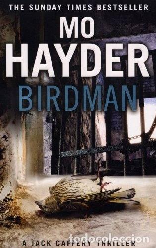 Libri di seconda mano: Birdman- 9780553820461