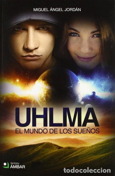 books: Uhlma. El mundo de los sue&ntilde;os- 9788492687589