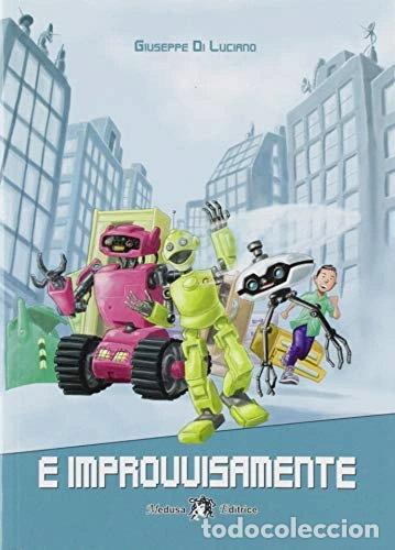 B&uuml;cher: E improvvisamente- 9788864321646