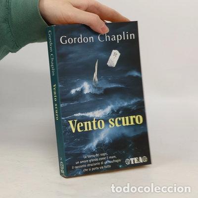 books: Vento scuro- 9788850201594