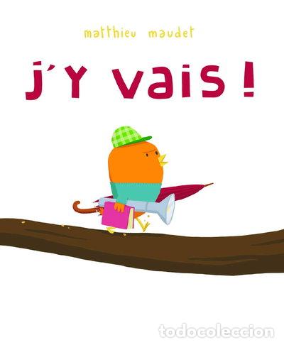 Livres: J'y vais !- 9782211304214