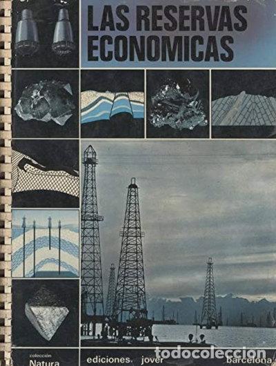 Livres: Las reservas econ&oacute;micas- 9788470930942