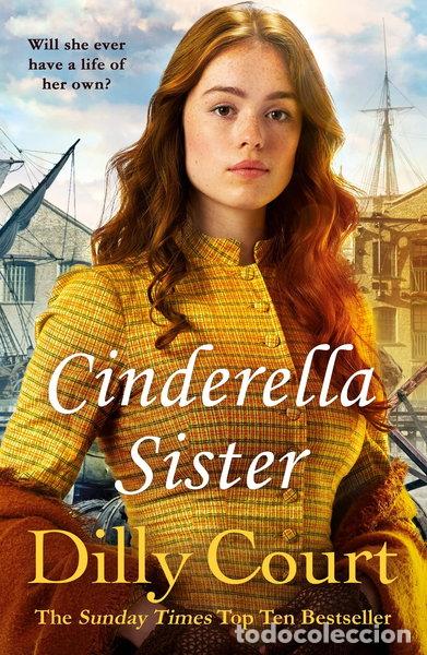 Livres: Cinderella Sister- 9780099538851
