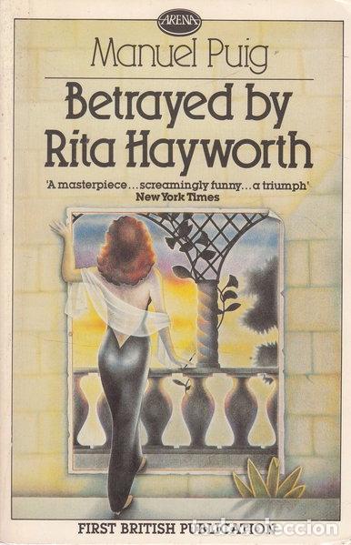 Livres: Betrayed by Rita Hayworth- 9780099341901