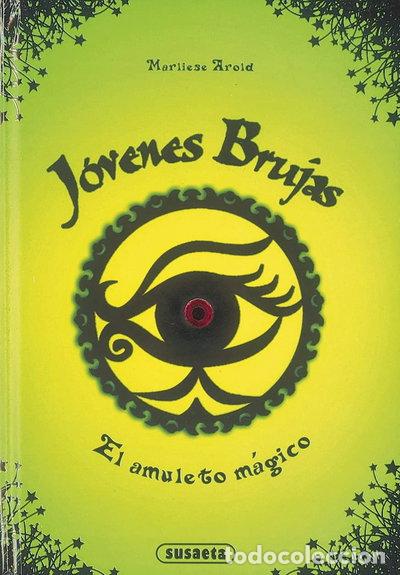 Libros: El amuleto m&aacute;gico- 9788467726565