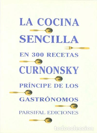 Libros: Cocina sencilla en 300 recetas- 9788487265709