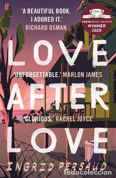 Libros: Love After Love- 9780571356225