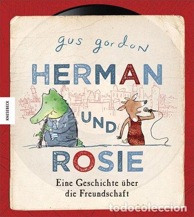 Libros: Herman und Rosie: Eine Geschichte &uuml;ber die Freundschaft- 9783868735963
