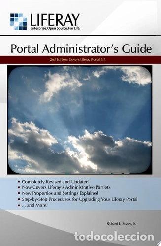 Libros: Liferay Administrator's Guide, 2nd Edition- 9780615247335