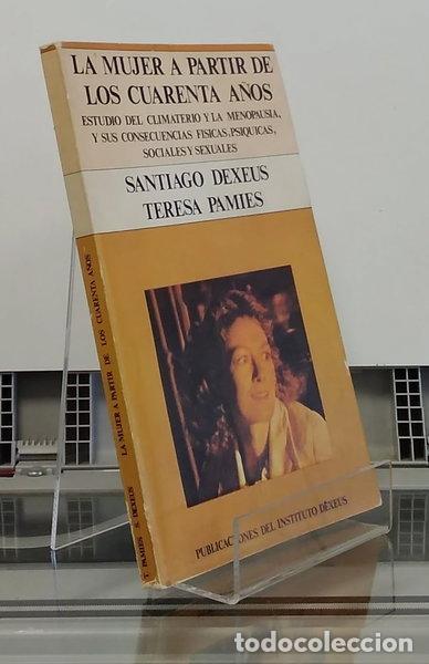Libros: La mujer a partir de los cuarenta a&ntilde;os- 9788470800535