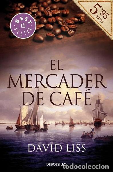Libros: El mercader de caf&eacute;- 9788490627389