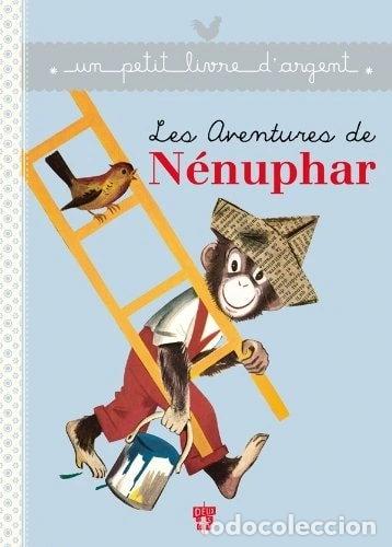 Libros: N&eacute;nuphar le chimpanz&eacute;- 9782013937023