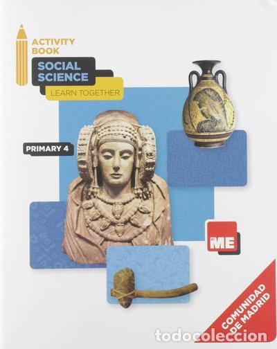 Libros: Social Science 4 Primary: Learn Together Activity Book- 9788417345372