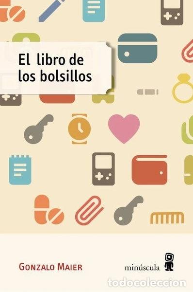Libros: EL LIBRO DE LOS BOLSILLOS- 9791399173109